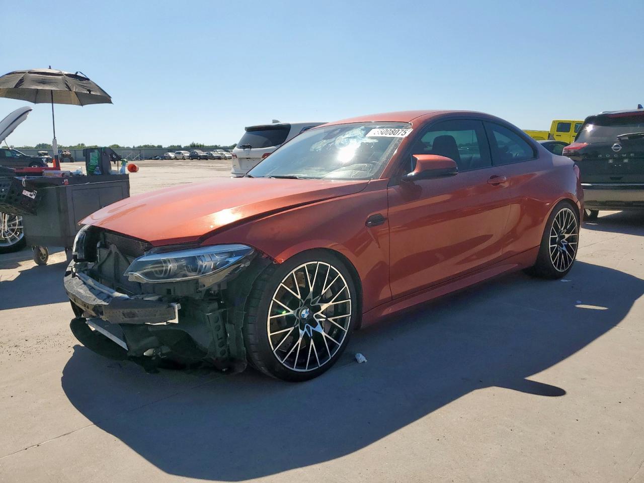 2019 BMW M2 COMPETI