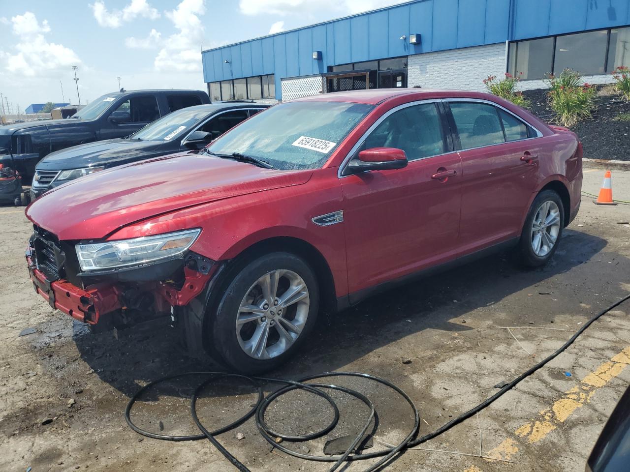 2013 Ford Taurus sel SEL