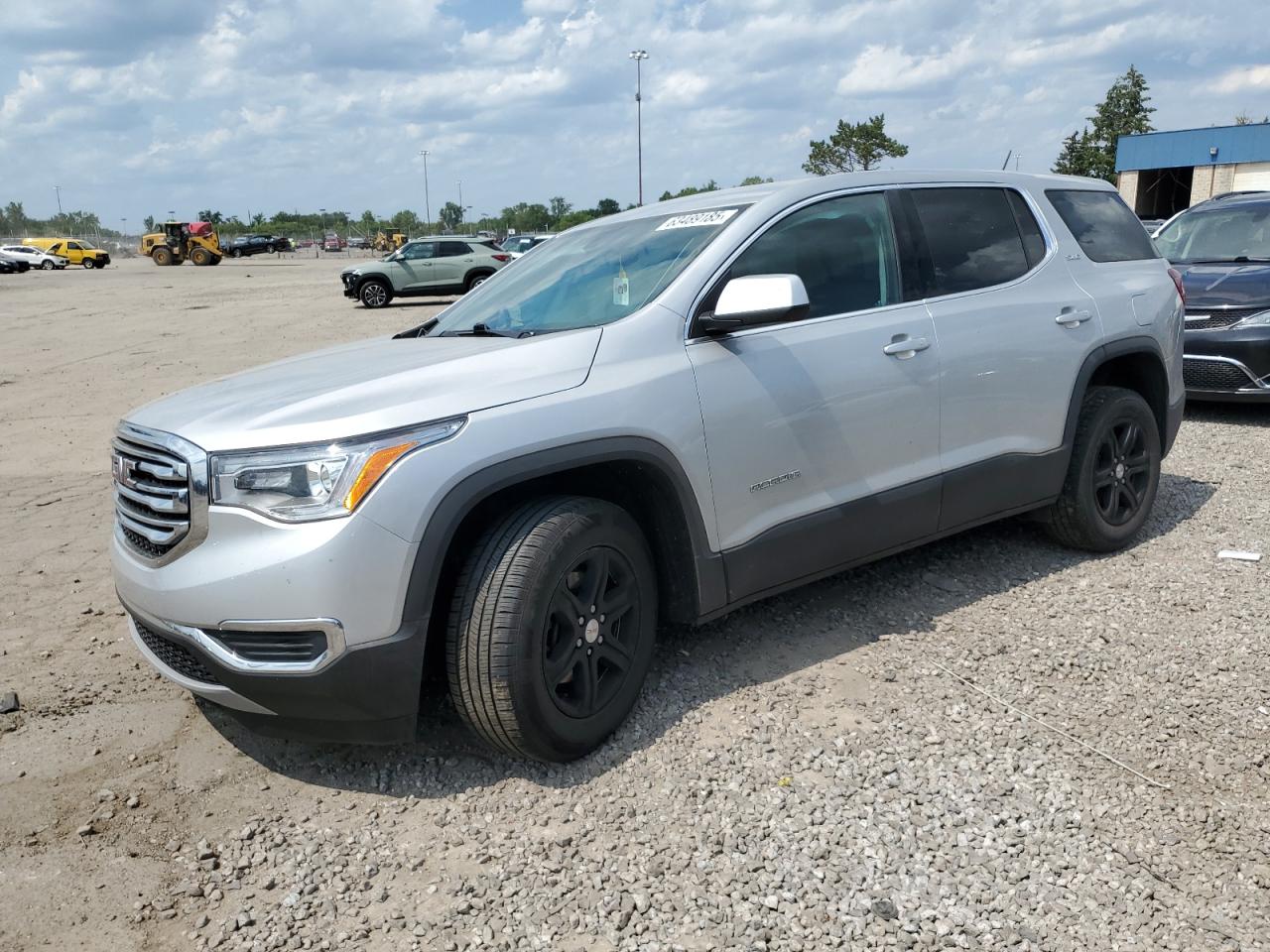 2019 Gmc Acadia Sle