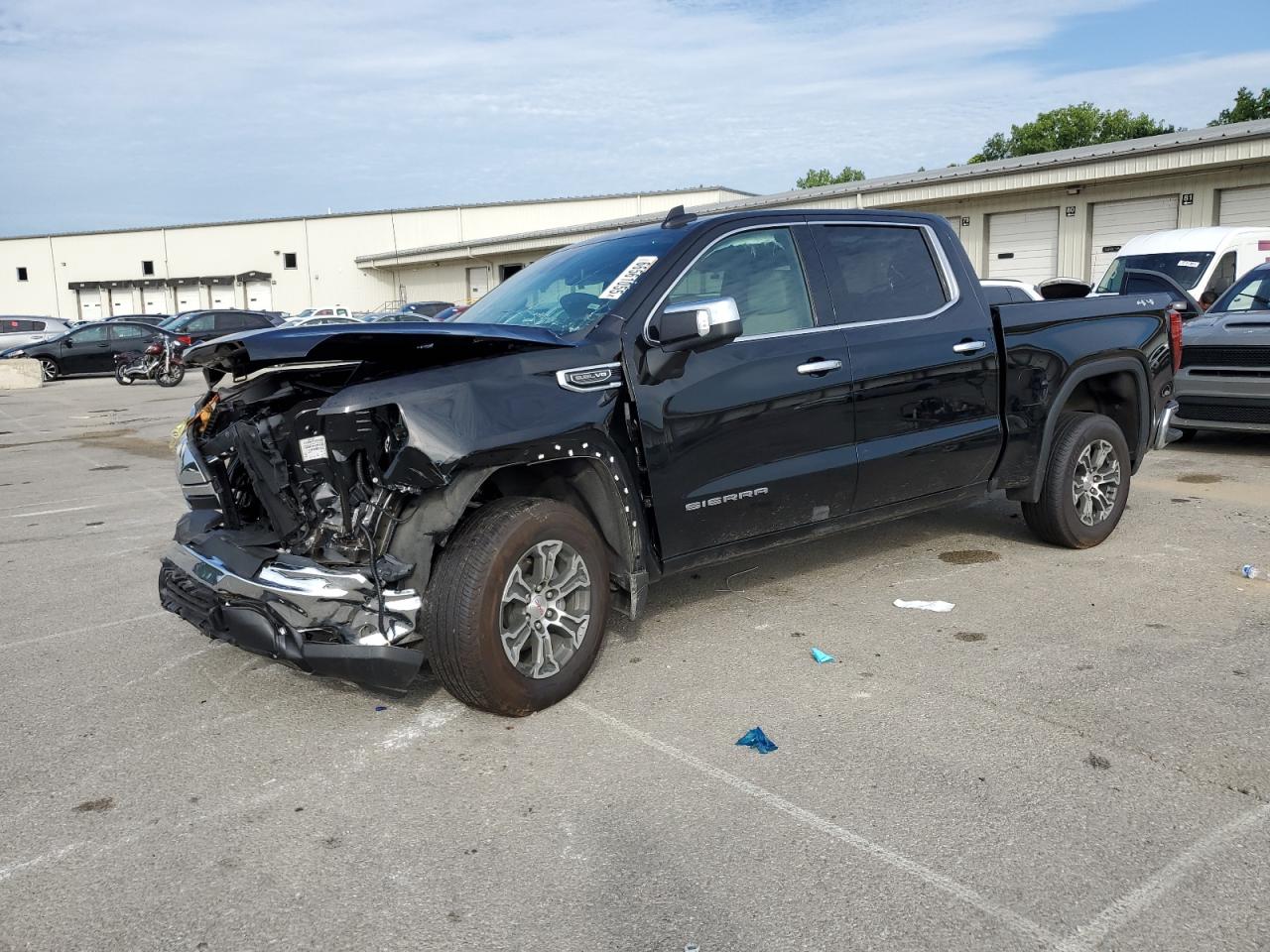 2025 Gmc SIERRA K1500 Slt