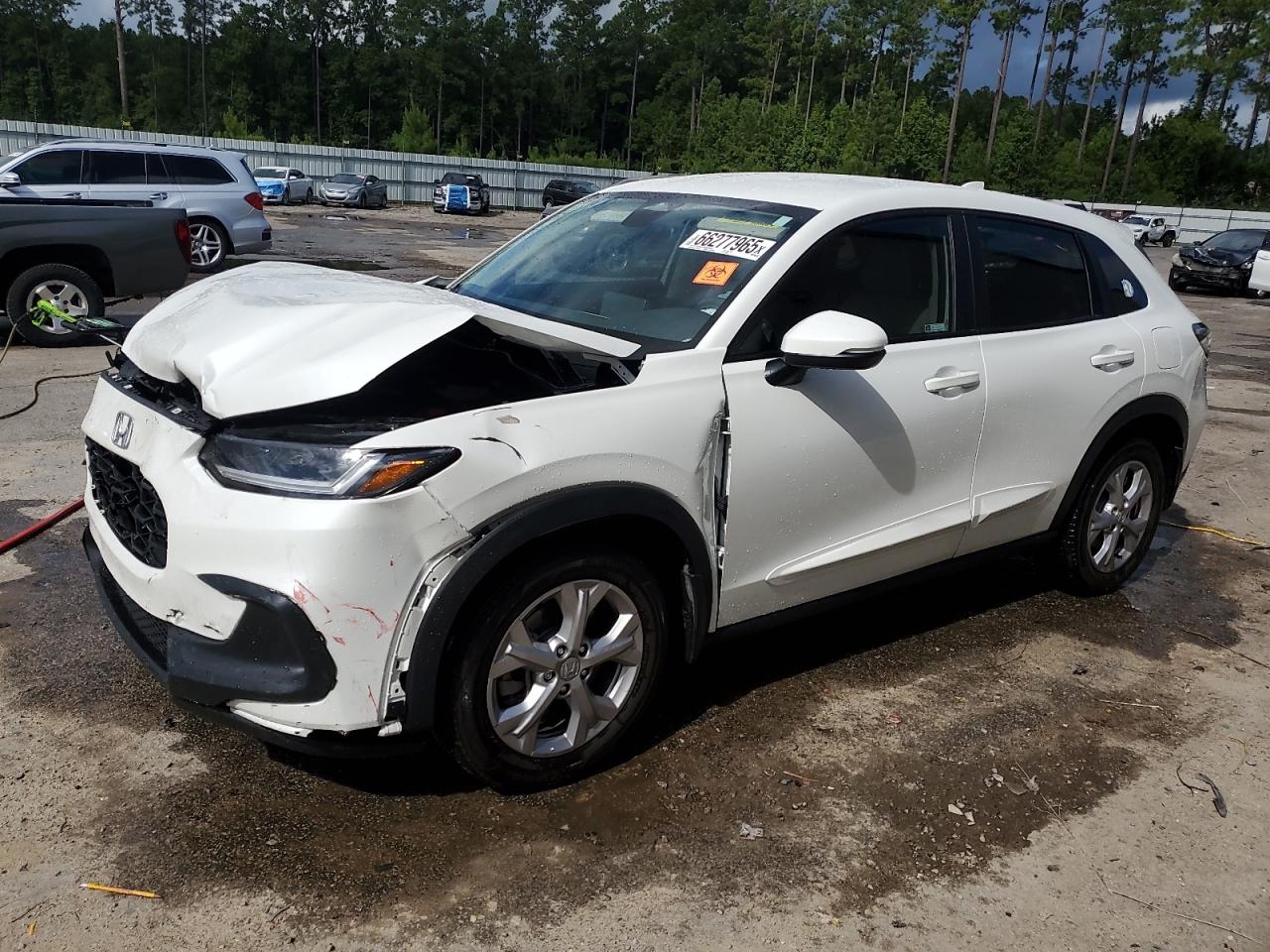 2023 Honda Hr-v lx LX