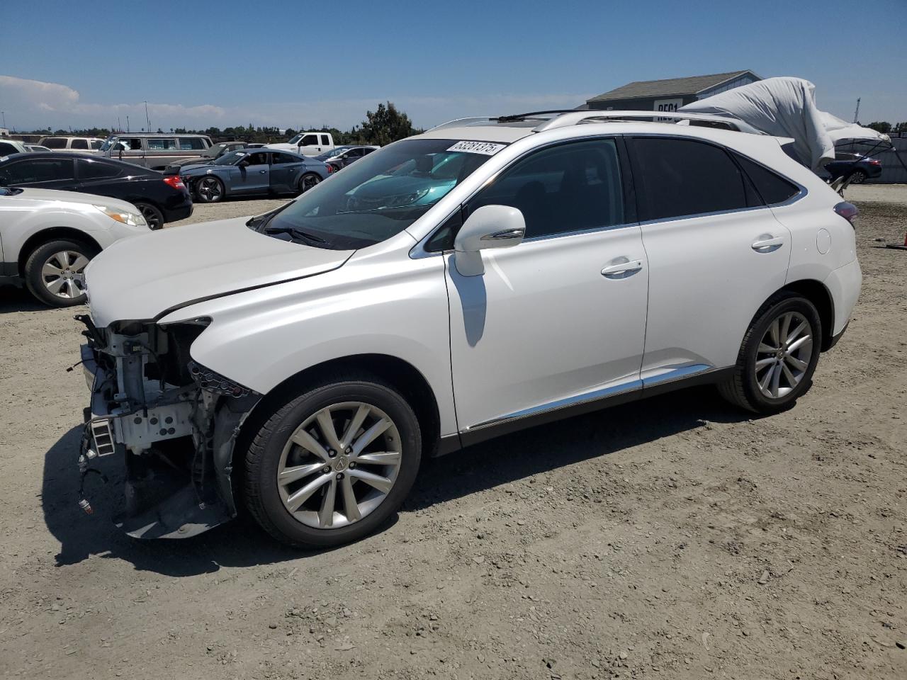 2015 Lexus Rx 350 350