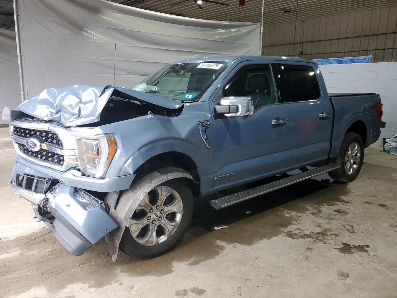 2023 Ford F150 super SUPERCREW