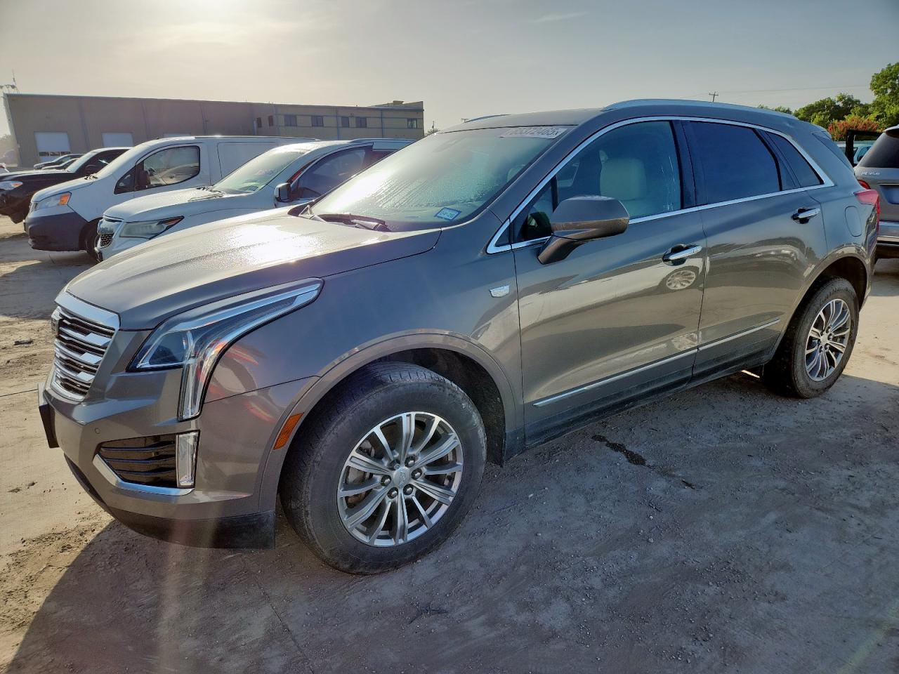 2017 Cadillac Xt5 luxury LUXURY
