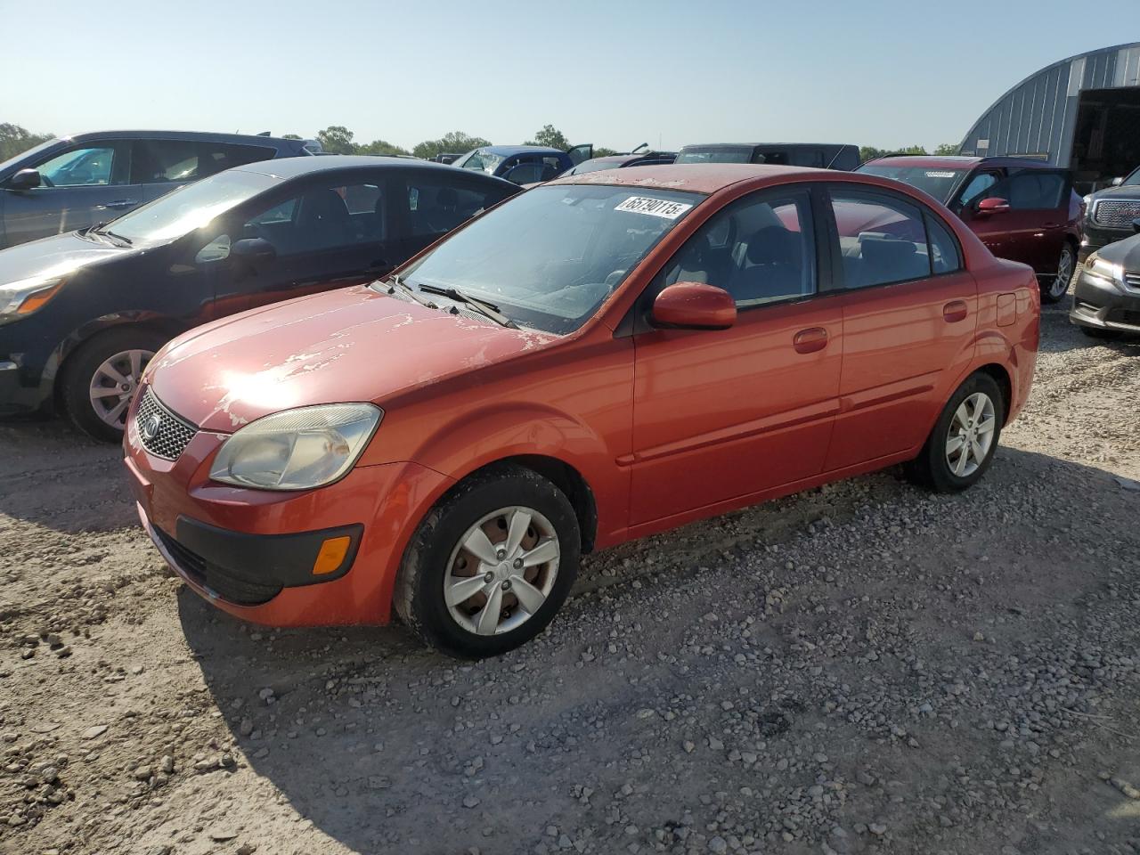 2011 Kia Rio base BASE