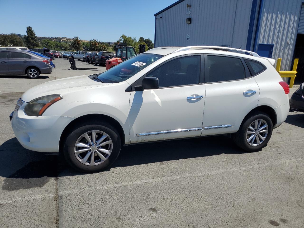 2015 Nissan Rogue sele S