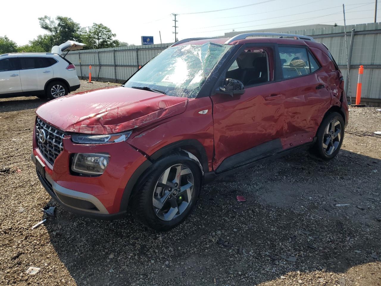 2021 Hyundai Venue sel SEL