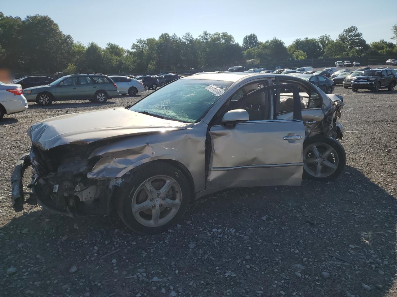 2006 Hyundai Sonata gls GLS