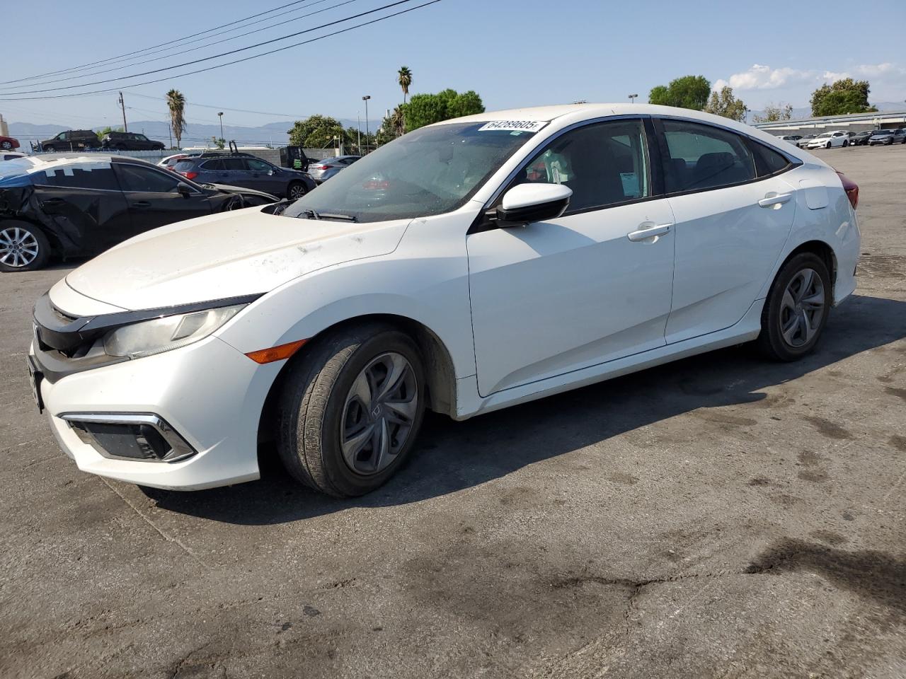 2019 Honda Civic lx LX
