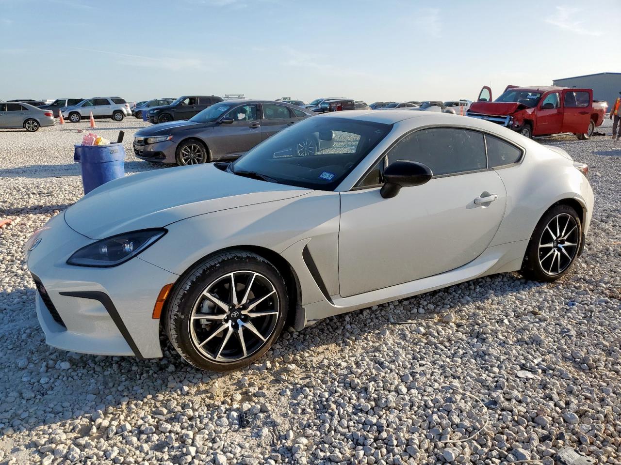 2025 Toyota Gr 86