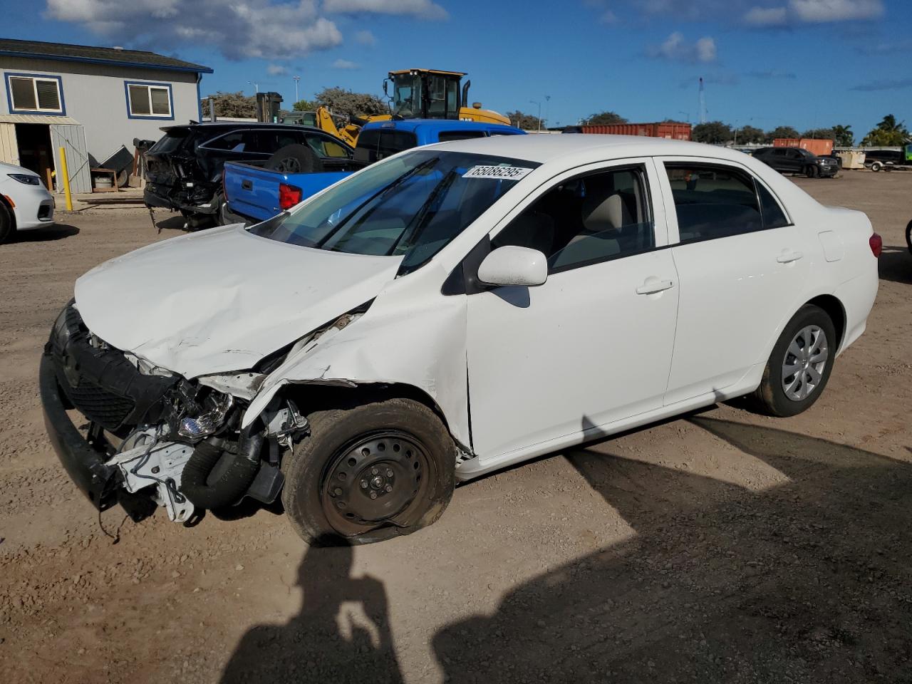 2010 Toyota Corolla ba BASE