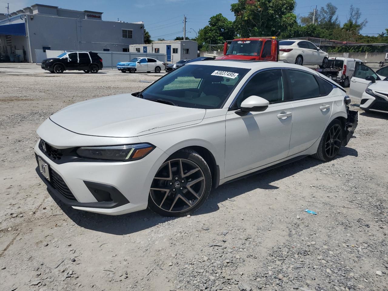 2023 Honda Civic spor SPORT TOURING