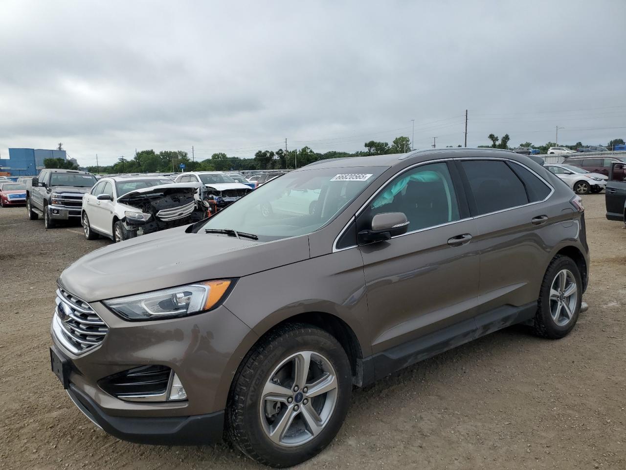2019 Ford Edge sel SEL