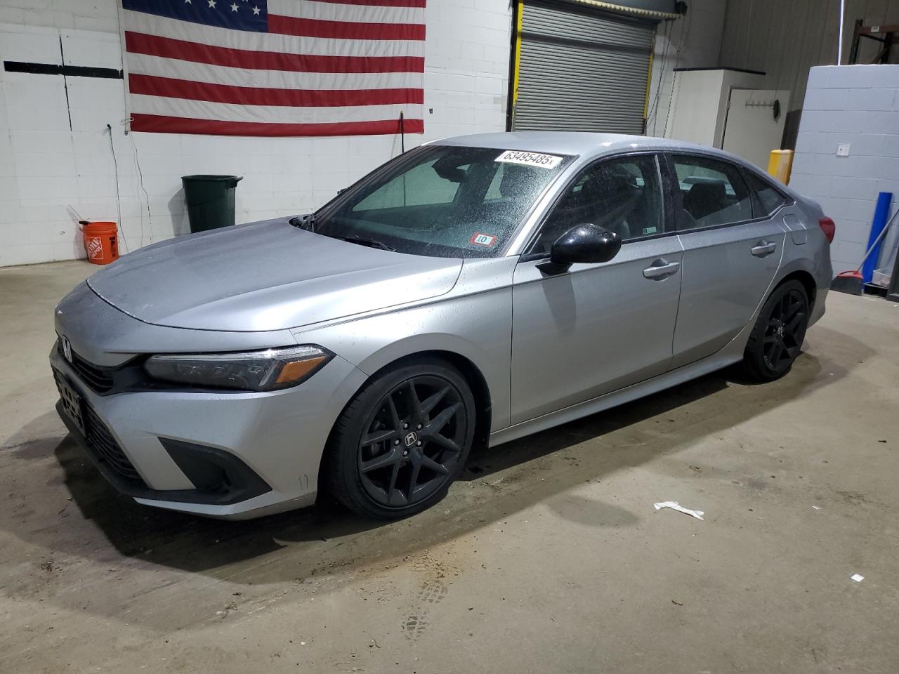 2023 Honda Civic sport SPORT