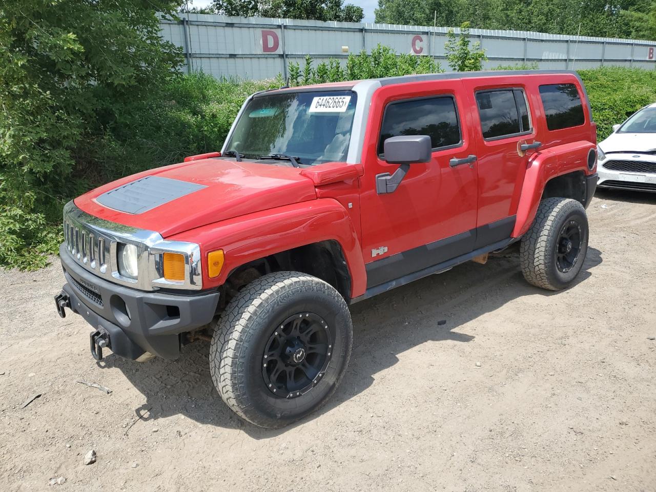2009 Hummer H3