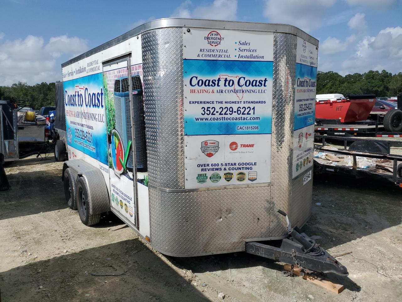 2022 Chevrolet Express cargo 2500