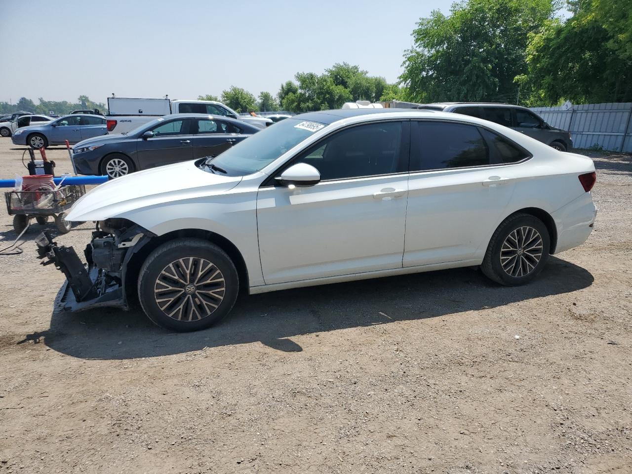 2019 Volkswagen Jetta sel SEL