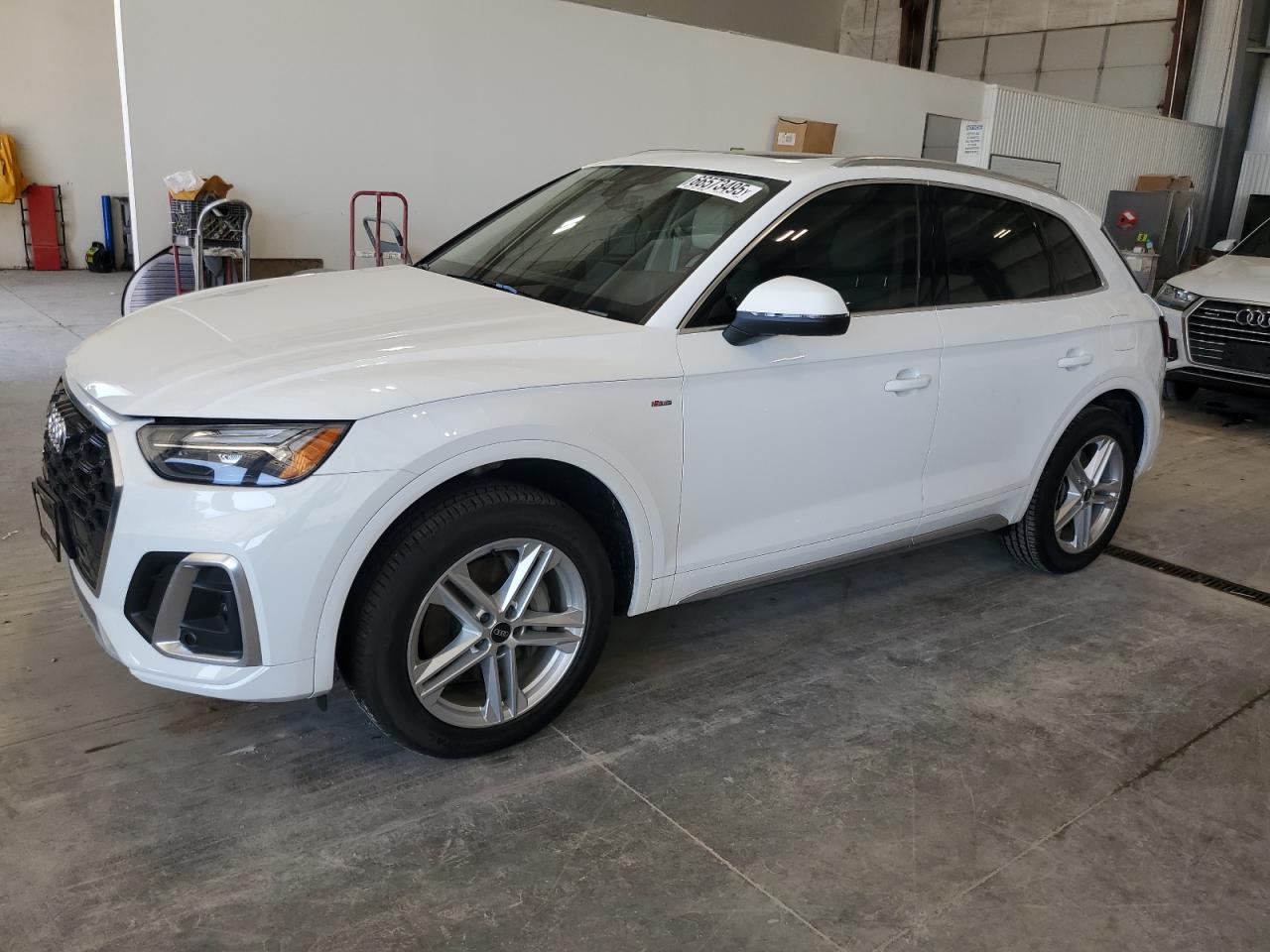 2021 Audi Q5 e premi PREMIUM PLUS