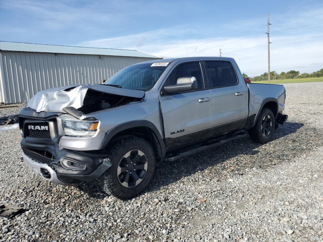 2020 Ram 1500 rebel REBEL