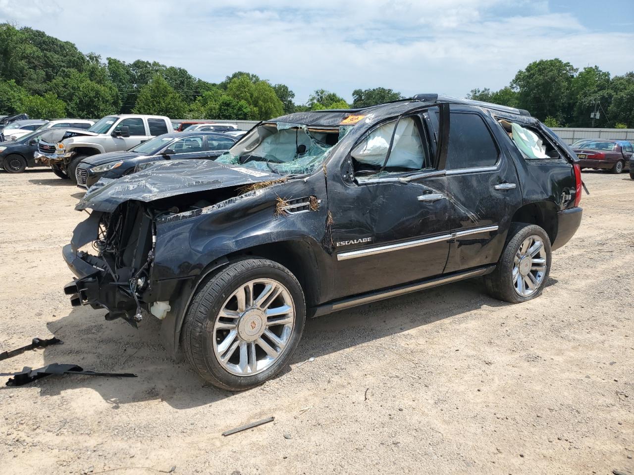 2013 Cadillac Escalade p PLATINUM