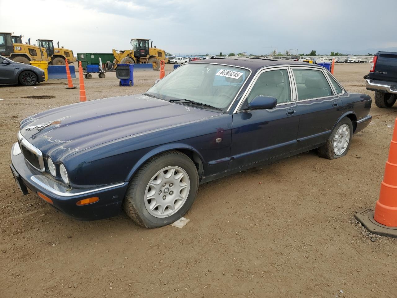 1999 Jaguar Xj series Xj8