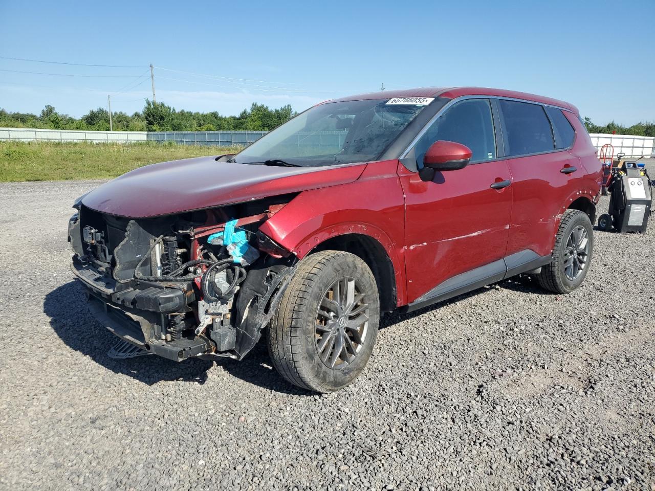 2021 Nissan Rogue s S