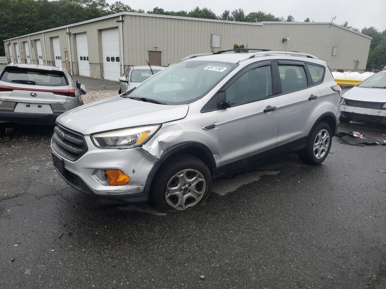 2017 Ford Escape s S