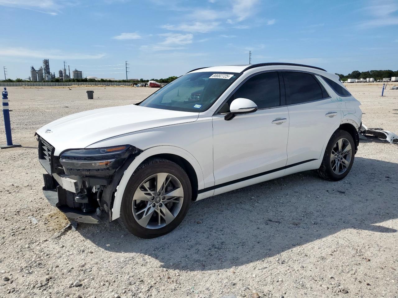 Genesis Gv70 base