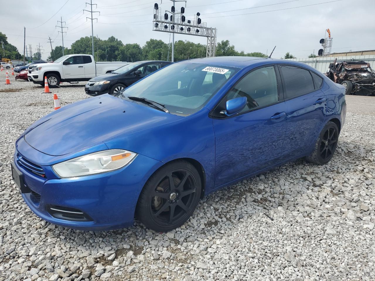 2013 Dodge Dart