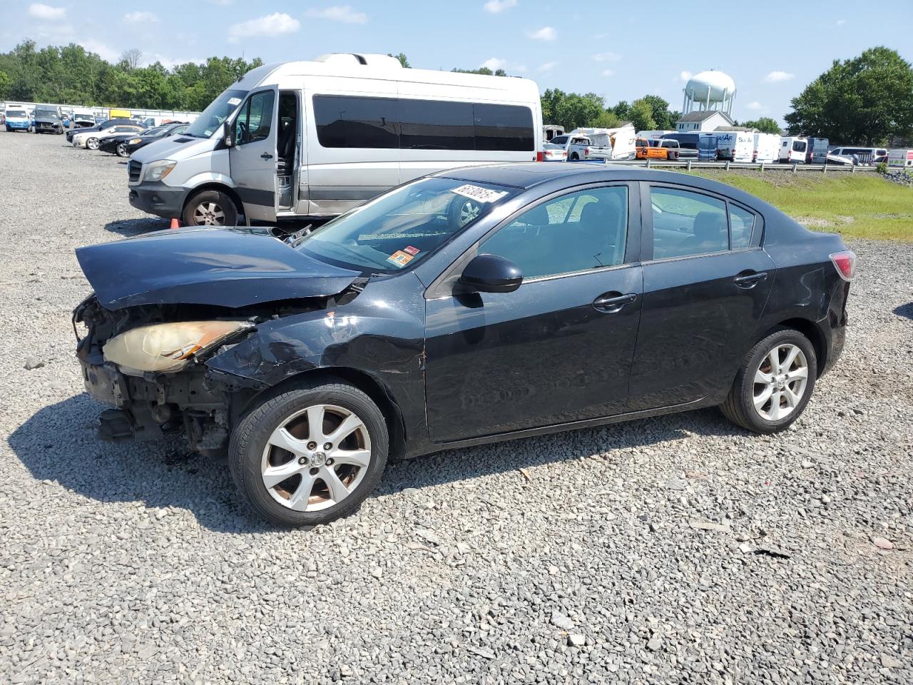 2010 Mazda 3 i I
