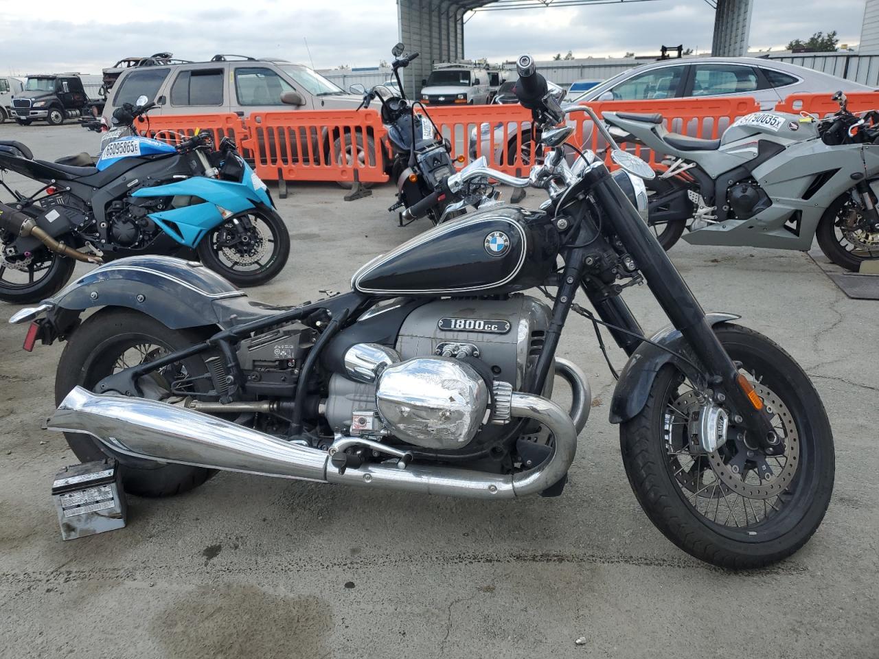 2021 BMW R18