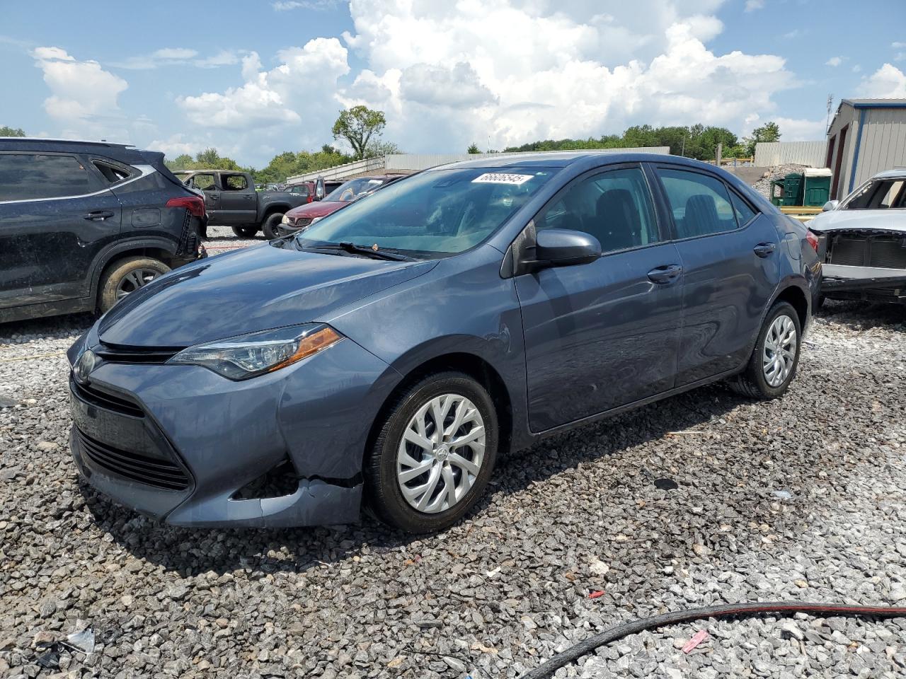 2019 Toyota Corolla l L