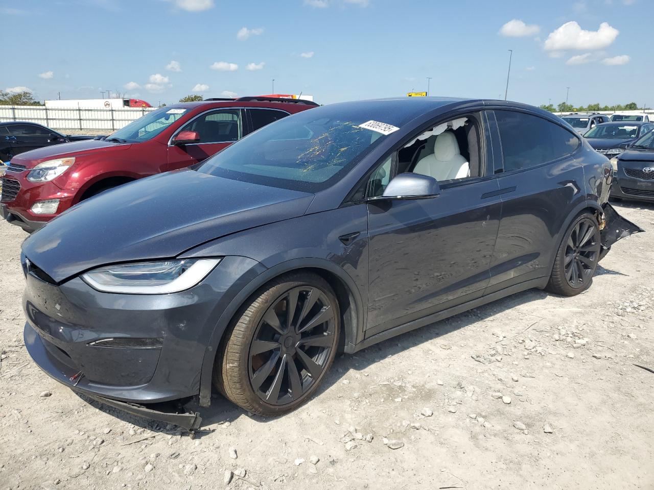 2023 Tesla Model x