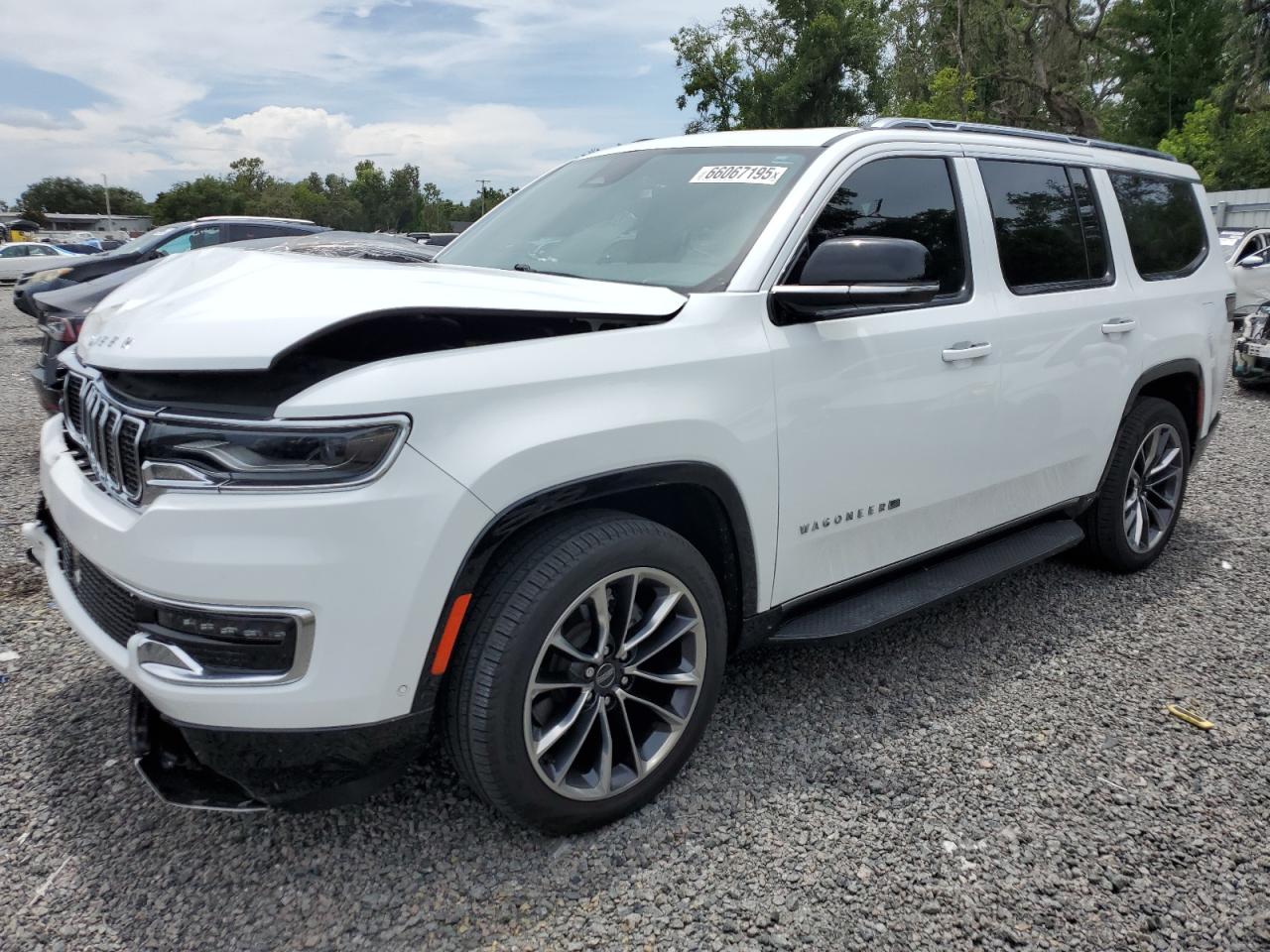 2024 Jeep Wagoneer s SERIES II