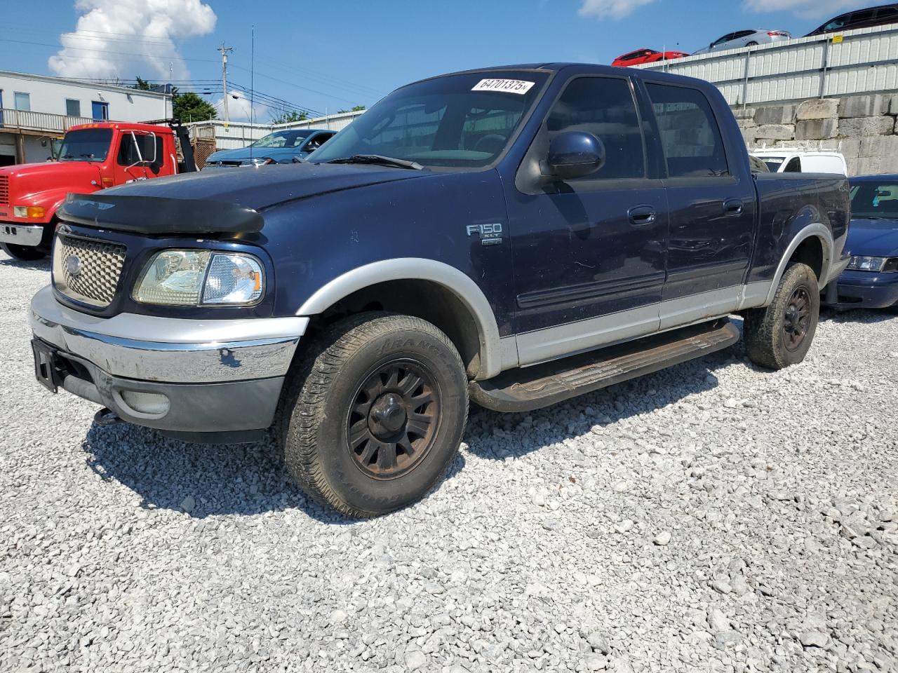 2003 Ford F150 super SUPERCREW
