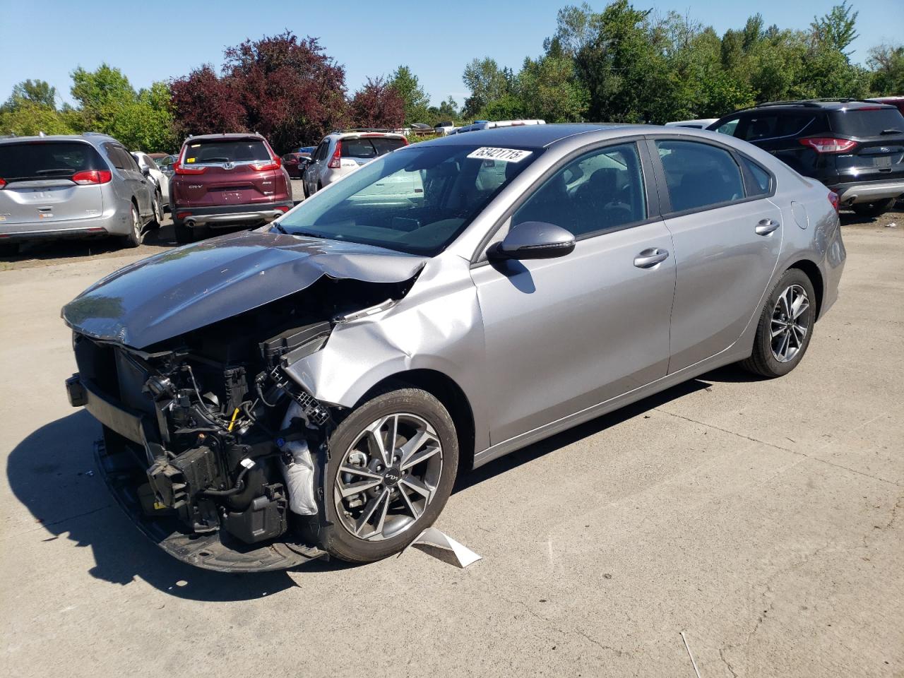 2023 Kia Forte lx LX