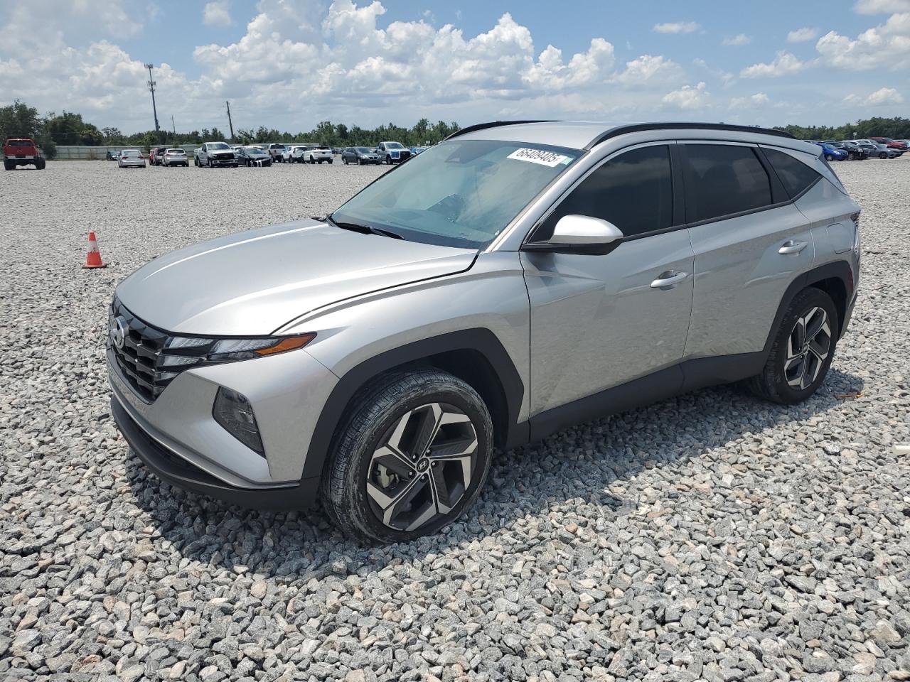 2024 Hyundai Tucson sel SEL