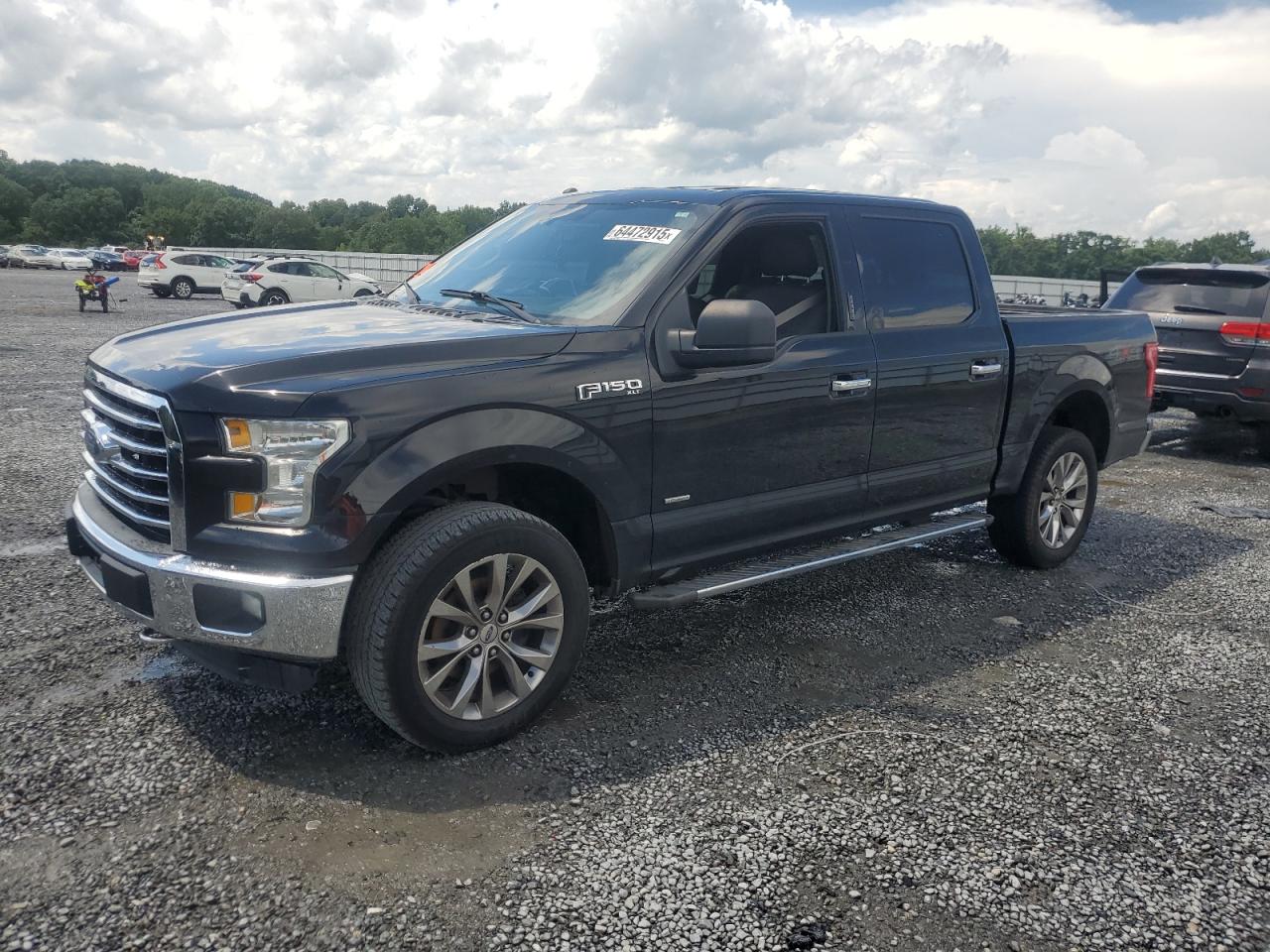 2016 Ford F150 super SUPERCREW
