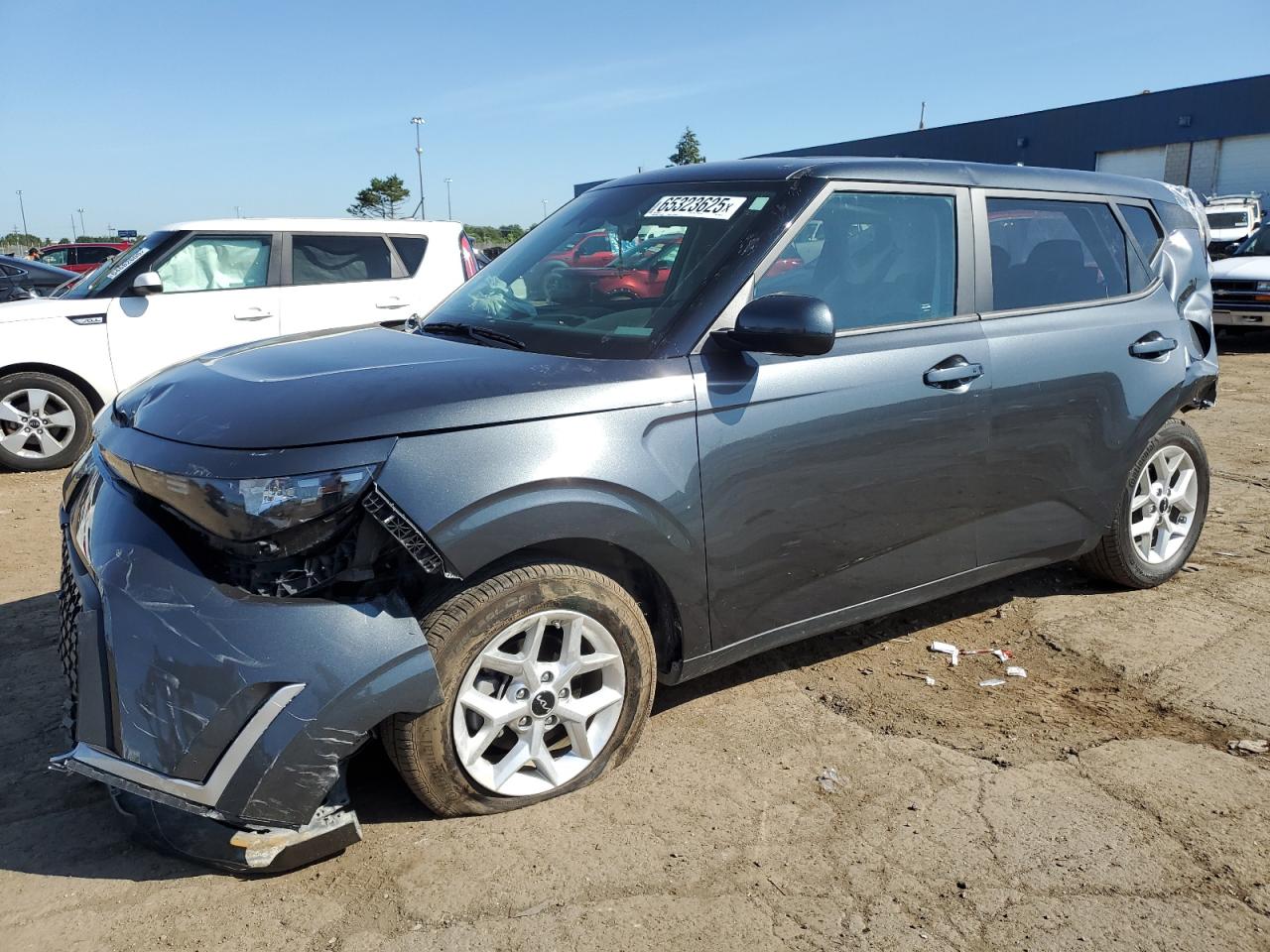 2024 Kia Soul lx LX