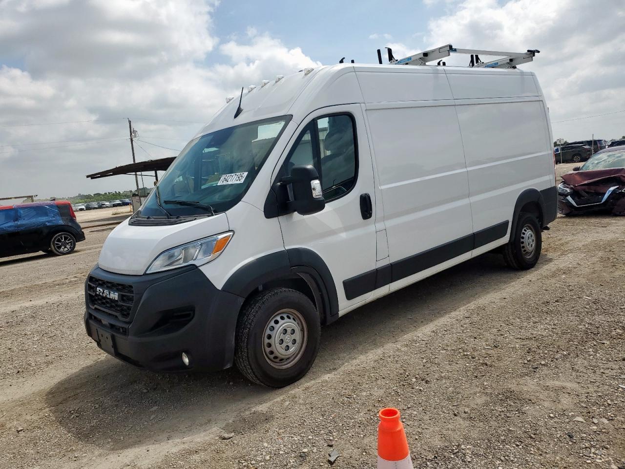 2024 Ram Promaster 2500 HIGH
