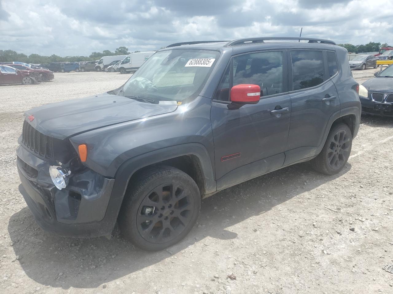 2023 Jeep Renegade l LATITUDE