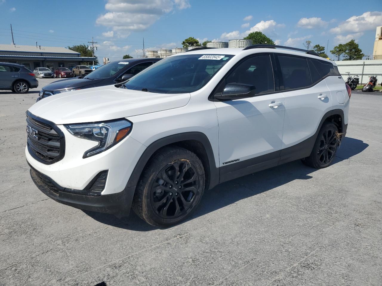 2021 Gmc Terrain sl SLE