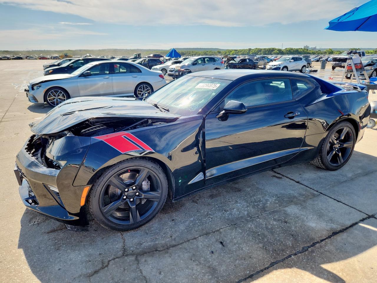 2016 Chevrolet Camaro ss SS