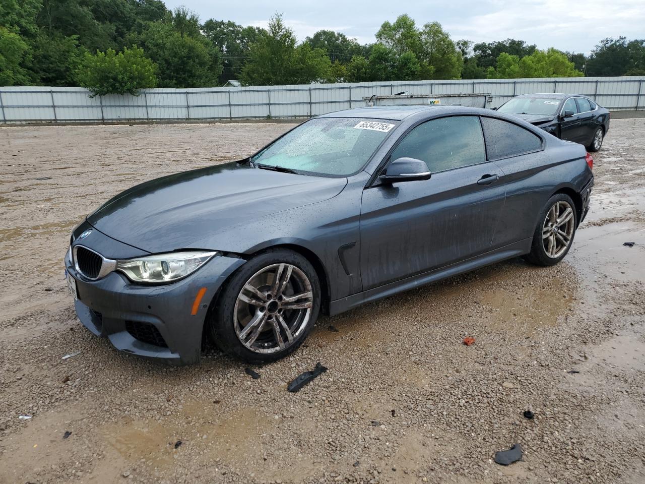 2014 BMW 435 i I