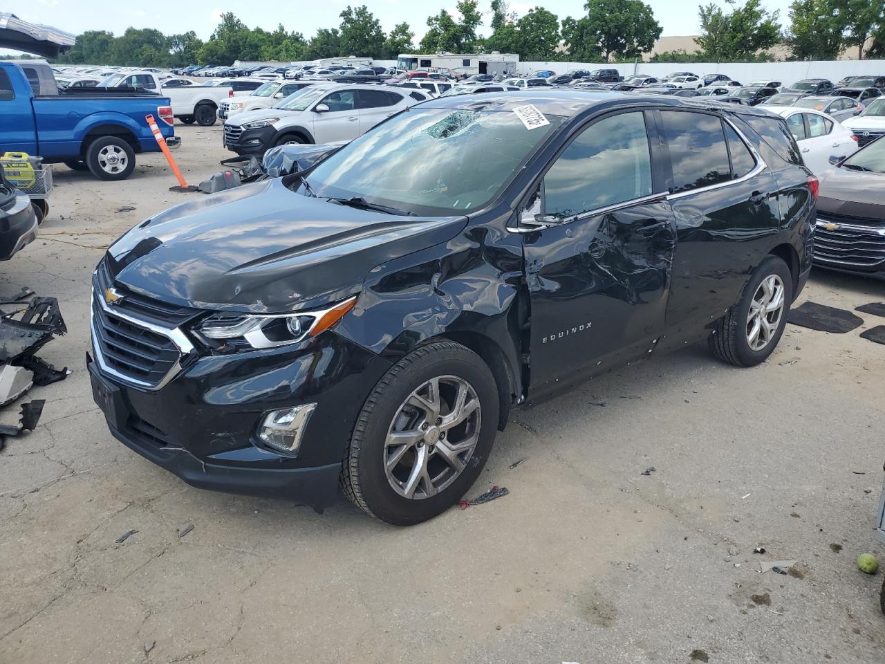 2020 Chevrolet Equinox lt LT