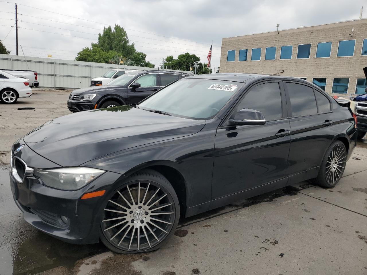 2015 BMW 320 i xdri I XDRIVE