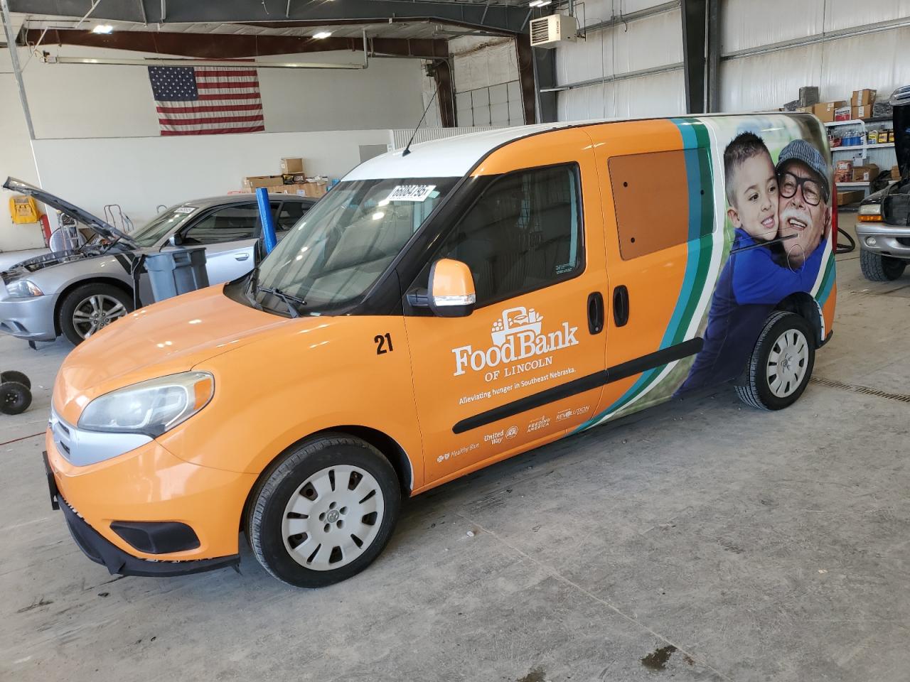 Ram Promaster city
