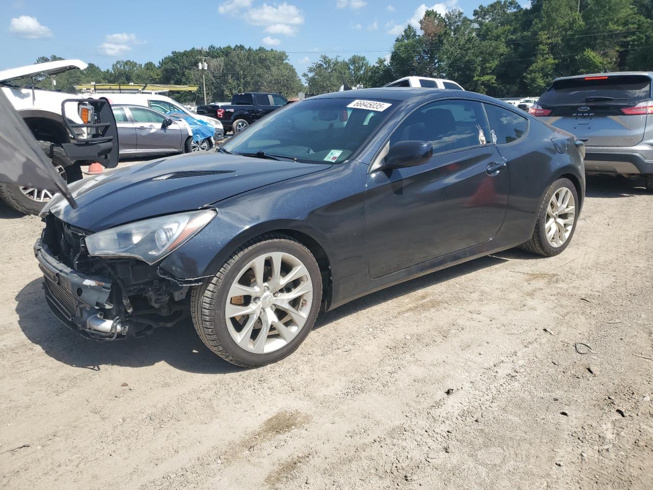 2014 Hyundai Genesis coupe 2.0t