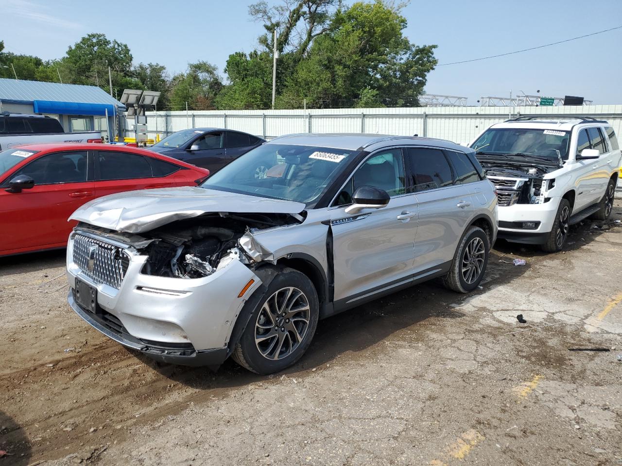 2020 Lincoln Corsair