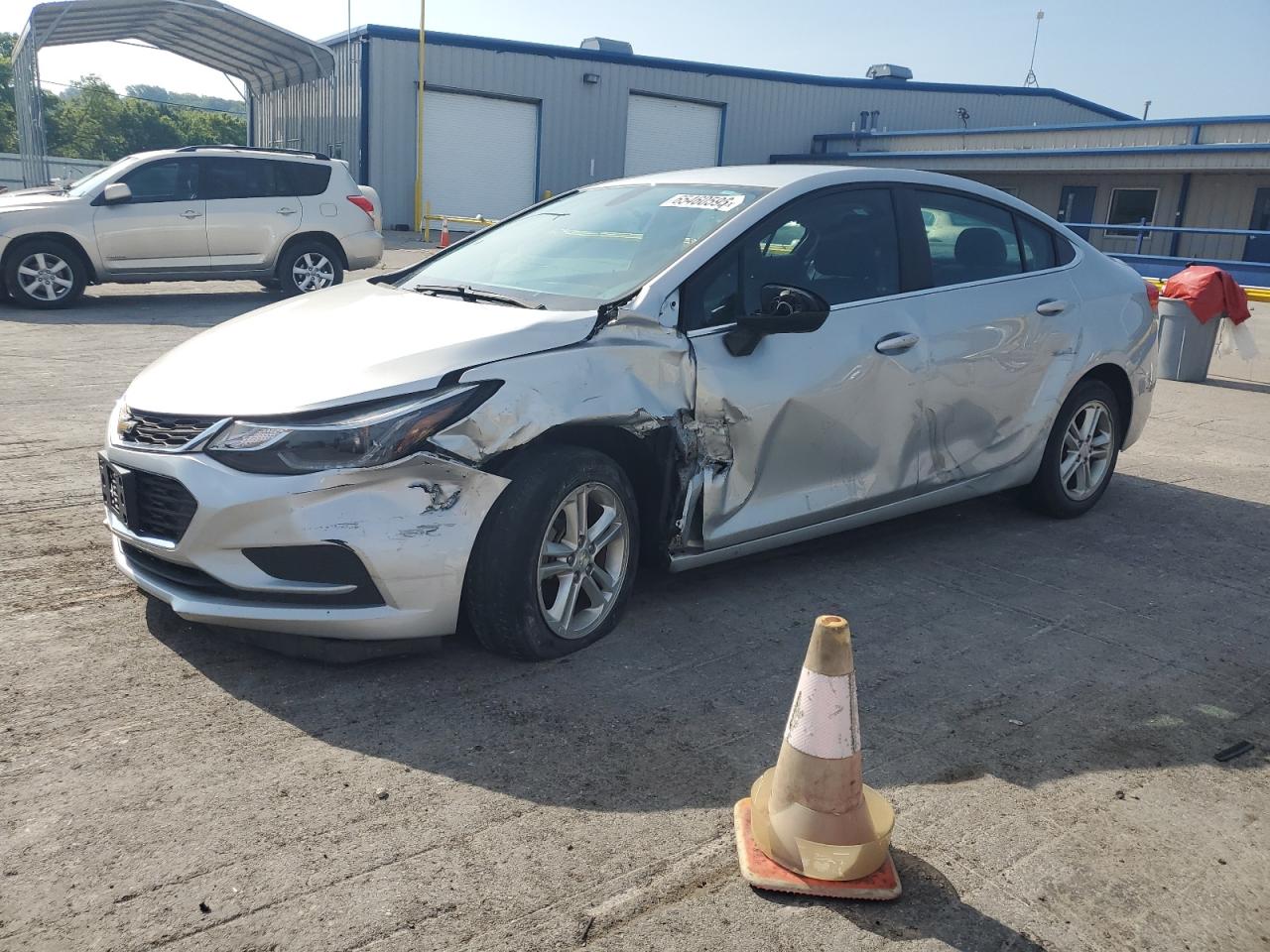 2016 Chevrolet Cruze lt LT